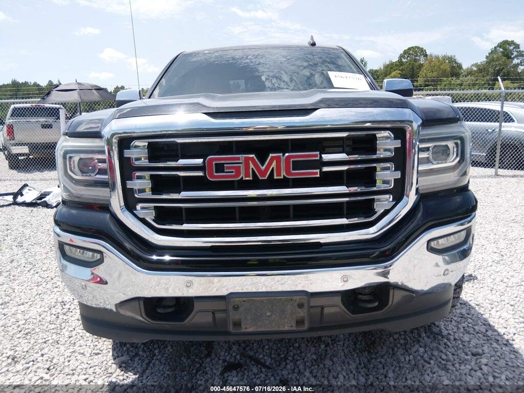 3GTU2NEC3JG315254 2018 GMC SIERRA 1500 photo no. 12