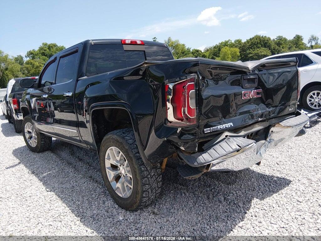 3GTU2NEC3JG315254 2018 GMC SIERRA 1500 photo no. 3