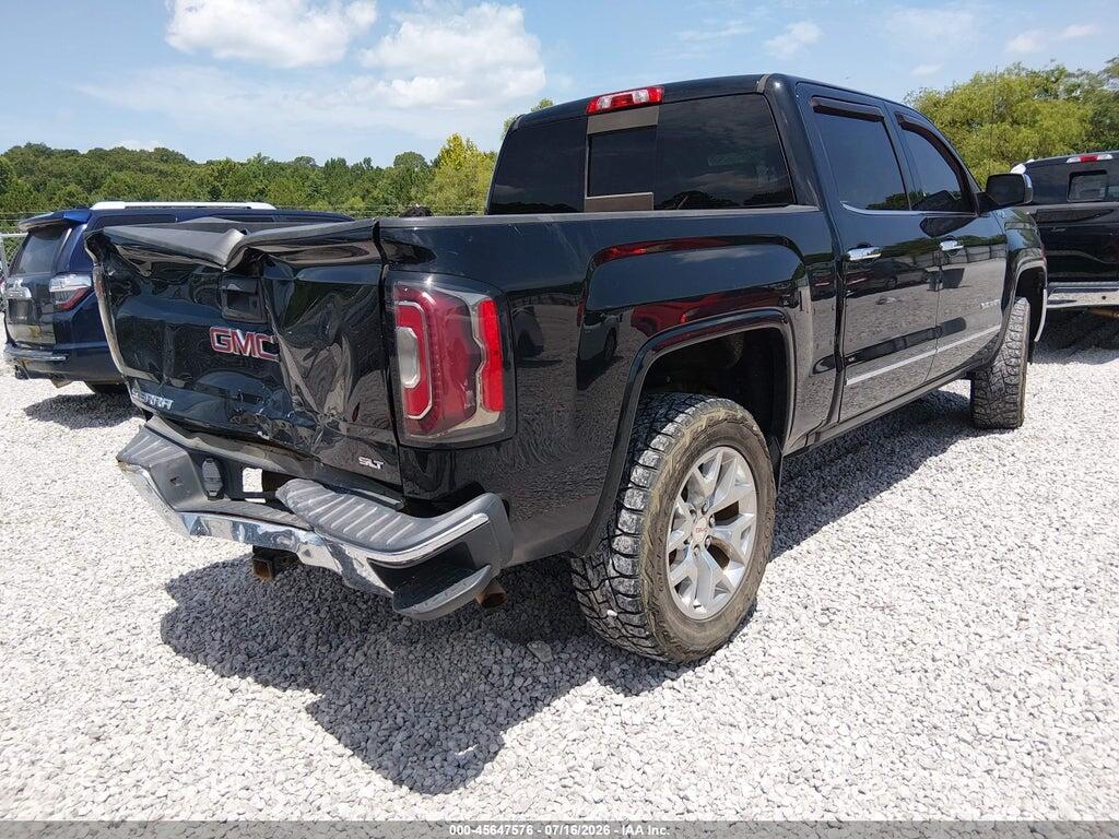 3GTU2NEC3JG315254 2018 GMC SIERRA 1500 photo no. 4