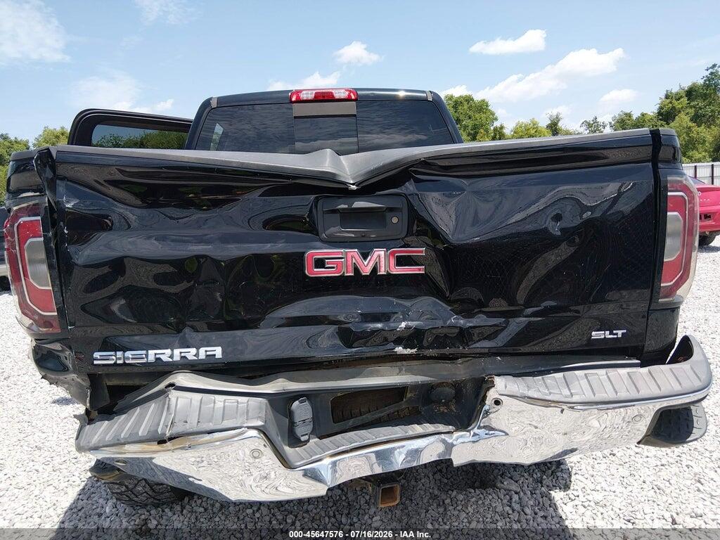3GTU2NEC3JG315254 2018 GMC SIERRA 1500 photo no. 6