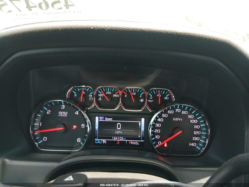 3GTU2NEC3JG315254 2018 GMC SIERRA 1500 photo no. 7
