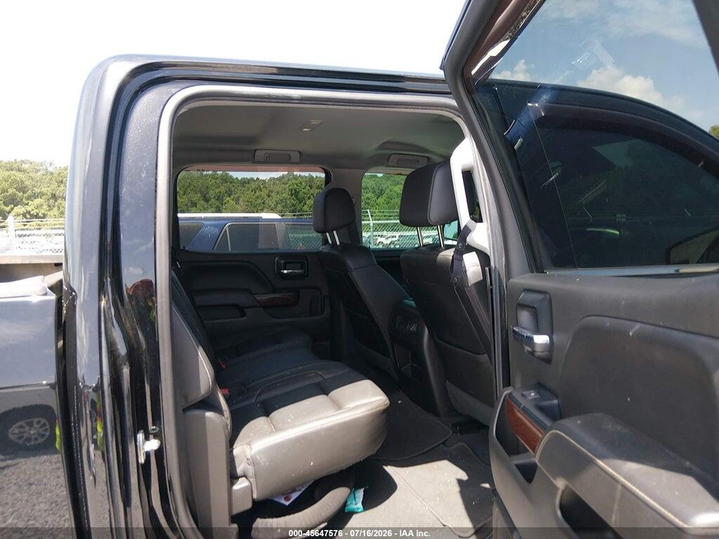 3GTU2NEC3JG315254 2018 GMC SIERRA 1500 photo no. 8