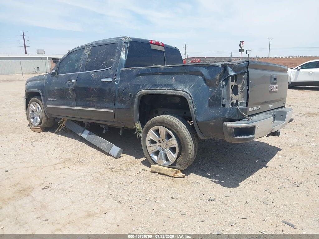 3GTU2NECXJG367903 2018 GMC SIERRA 1500 photo no. 3