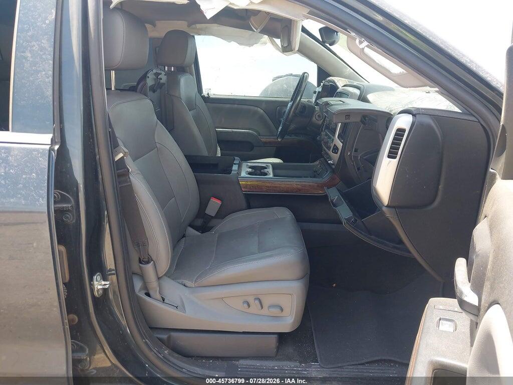 3GTU2NECXJG367903 2018 GMC SIERRA 1500 photo no. 5