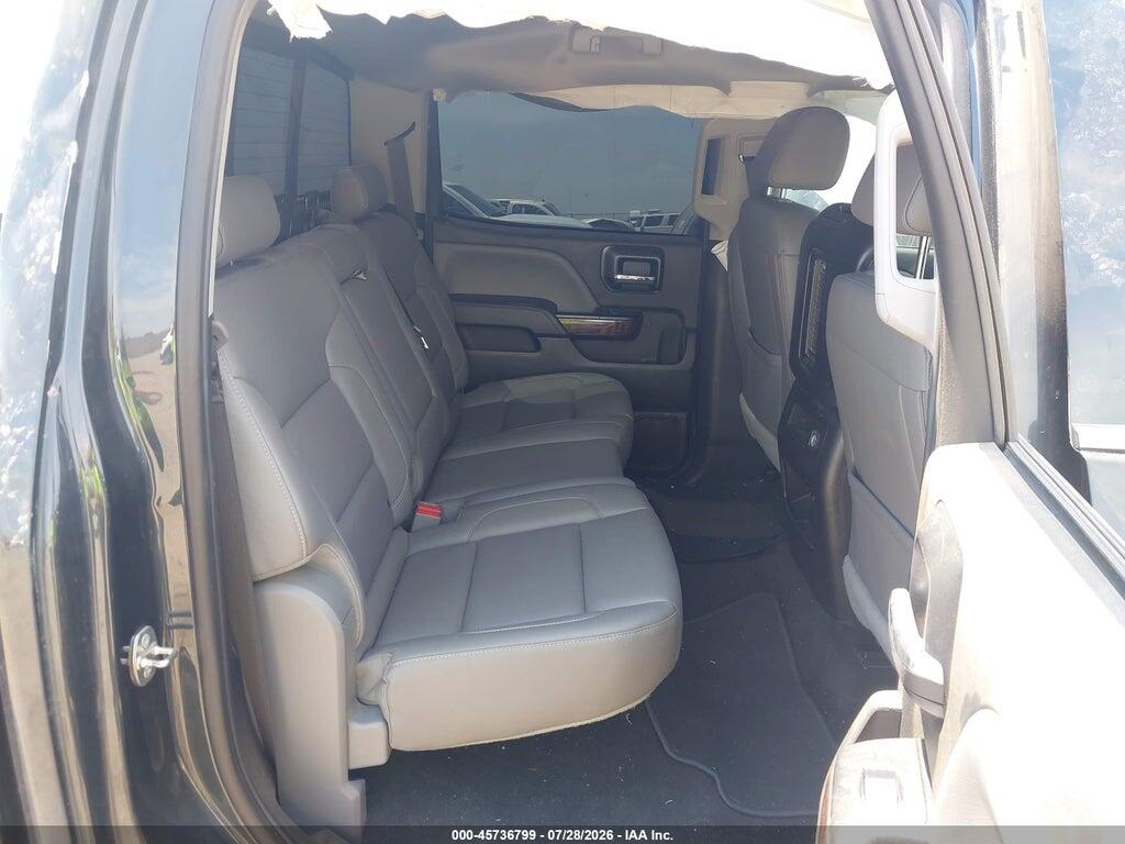 3GTU2NECXJG367903 2018 GMC SIERRA 1500 photo no. 8