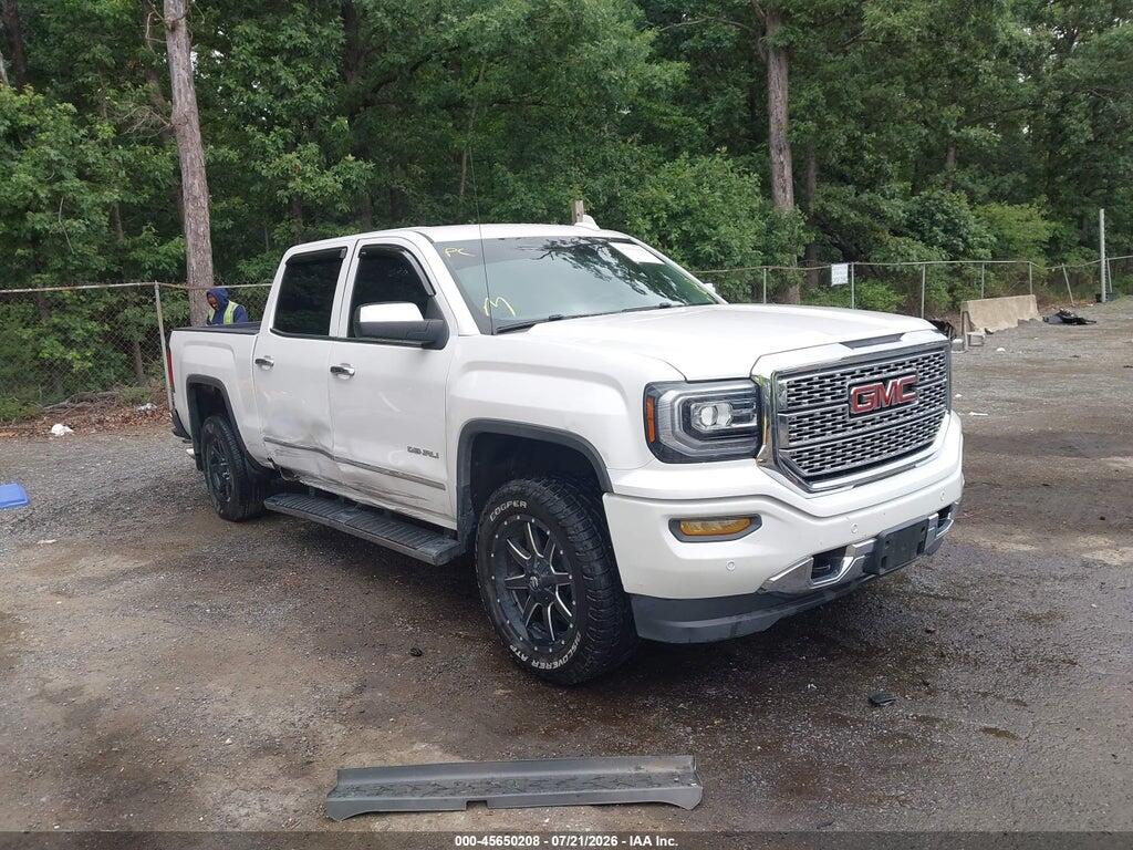 3GTU2PEC3JG307733 2018 GMC SIERRA 1500 photo no. 1