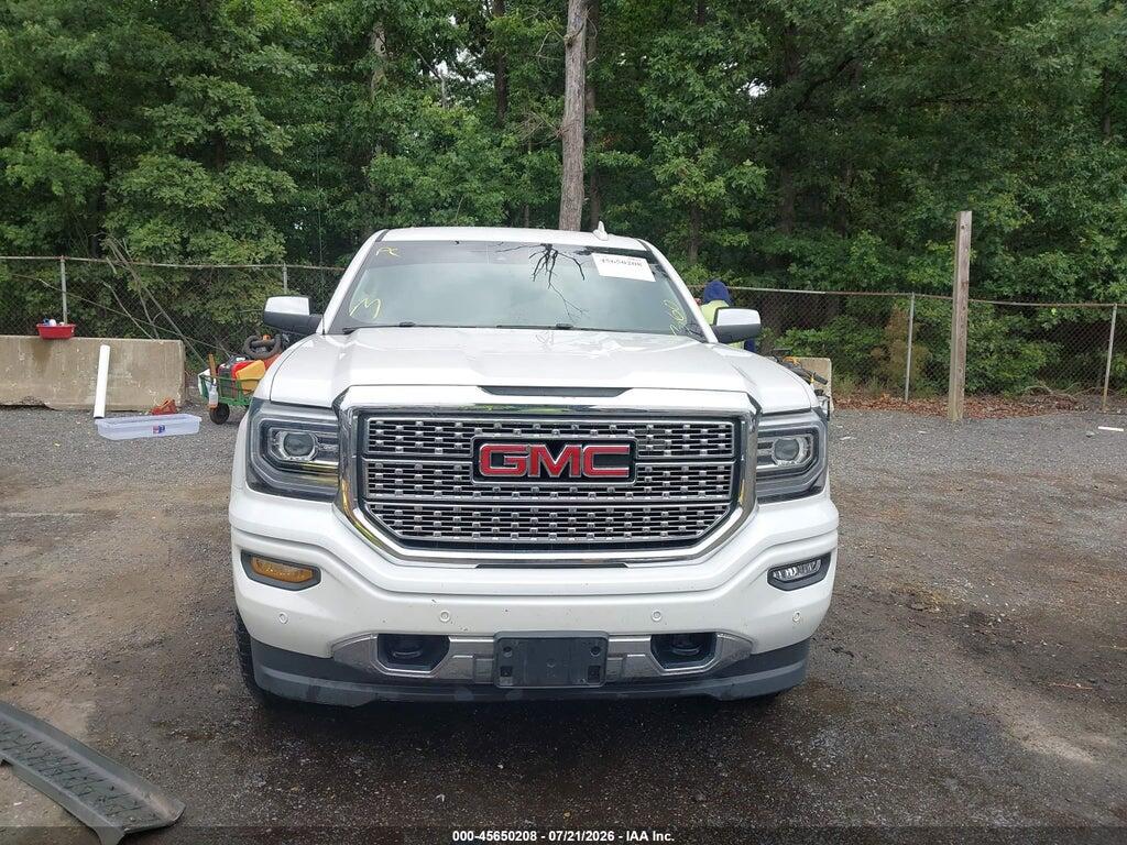 3GTU2PEC3JG307733 2018 GMC SIERRA 1500 photo no. 12