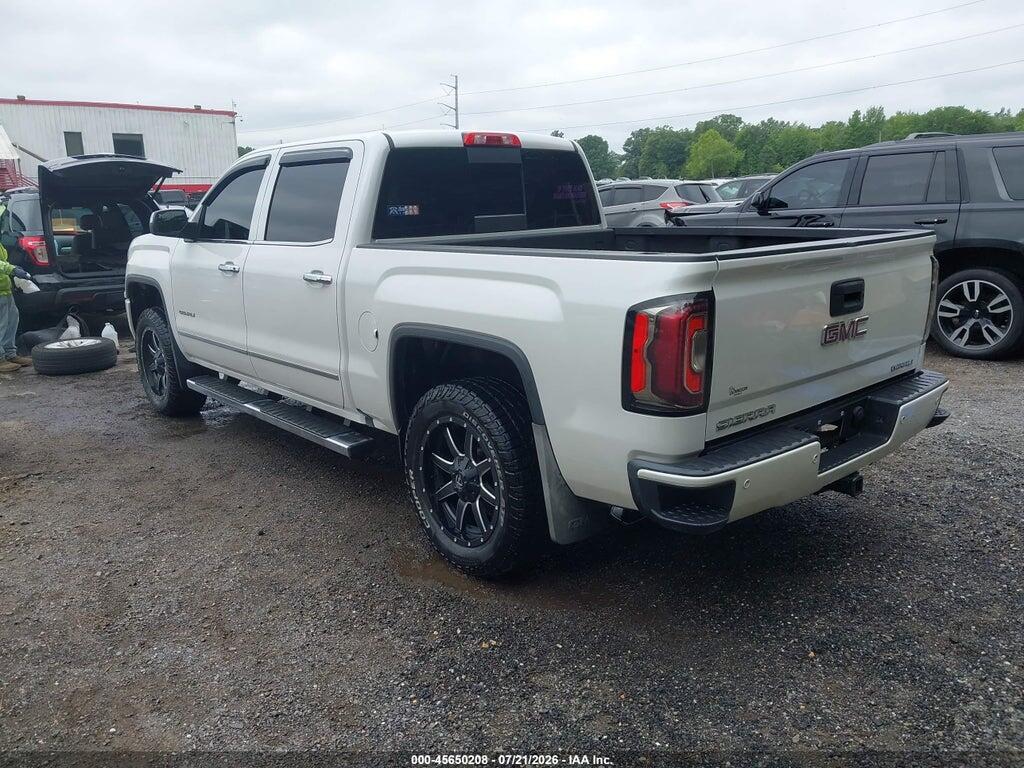 3GTU2PEC3JG307733 2018 GMC SIERRA 1500 photo no. 3