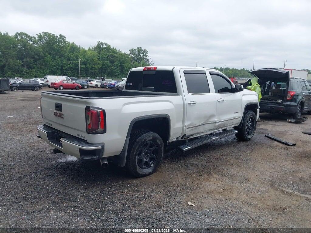 3GTU2PEC3JG307733 2018 GMC SIERRA 1500 photo no. 4