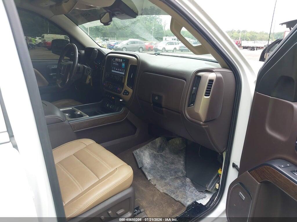 3GTU2PEC3JG307733 2018 GMC SIERRA 1500 photo no. 5