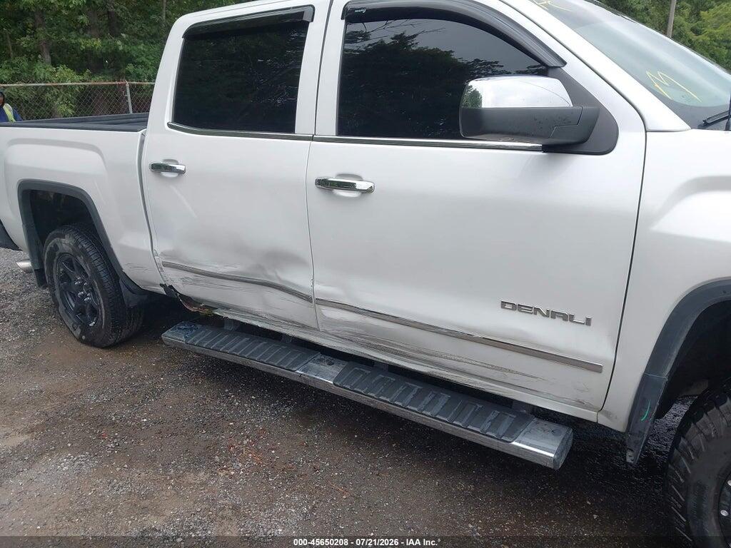 3GTU2PEC3JG307733 2018 GMC SIERRA 1500 photo no. 6