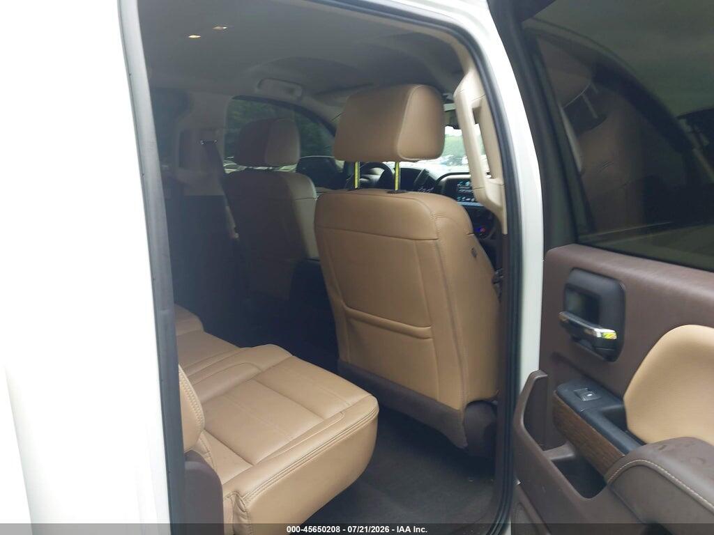 3GTU2PEC3JG307733 2018 GMC SIERRA 1500 photo no. 8