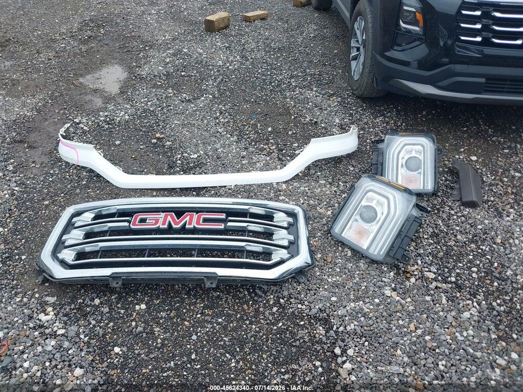 3GTU2NEC0JG217539 2018 GMC SIERRA 1500 photo no. 12
