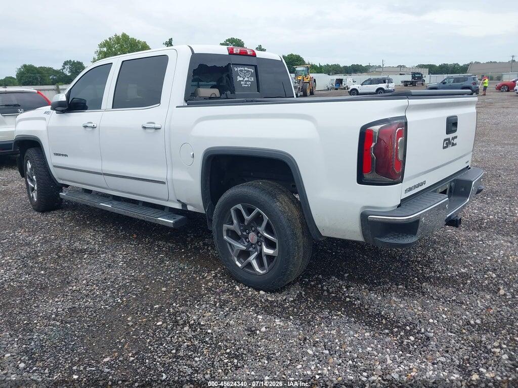 3GTU2NEC0JG217539 2018 GMC SIERRA 1500 photo no. 3