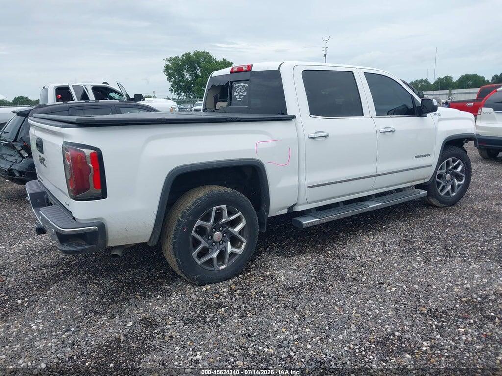 3GTU2NEC0JG217539 2018 GMC SIERRA 1500 photo no. 4