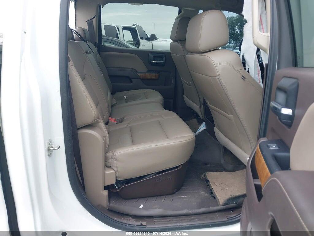 3GTU2NEC0JG217539 2018 GMC SIERRA 1500 photo no. 8
