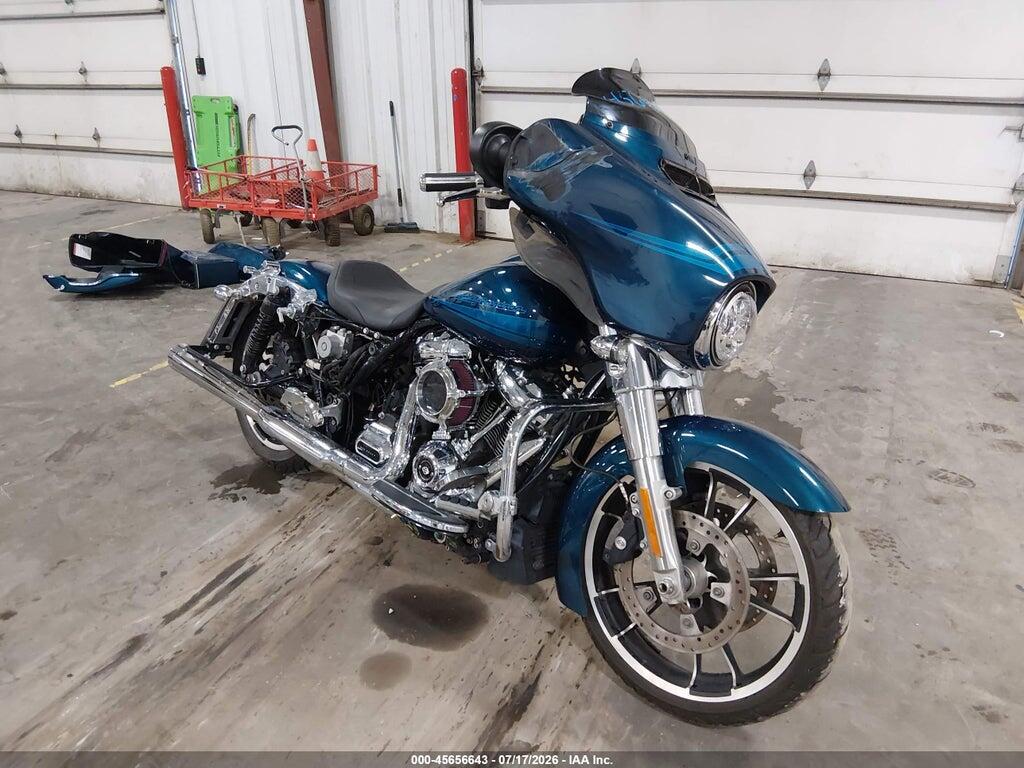 1HD1KBC15LB664784 2020 HARLEY-DAVIDSON FLHX photo no. 1