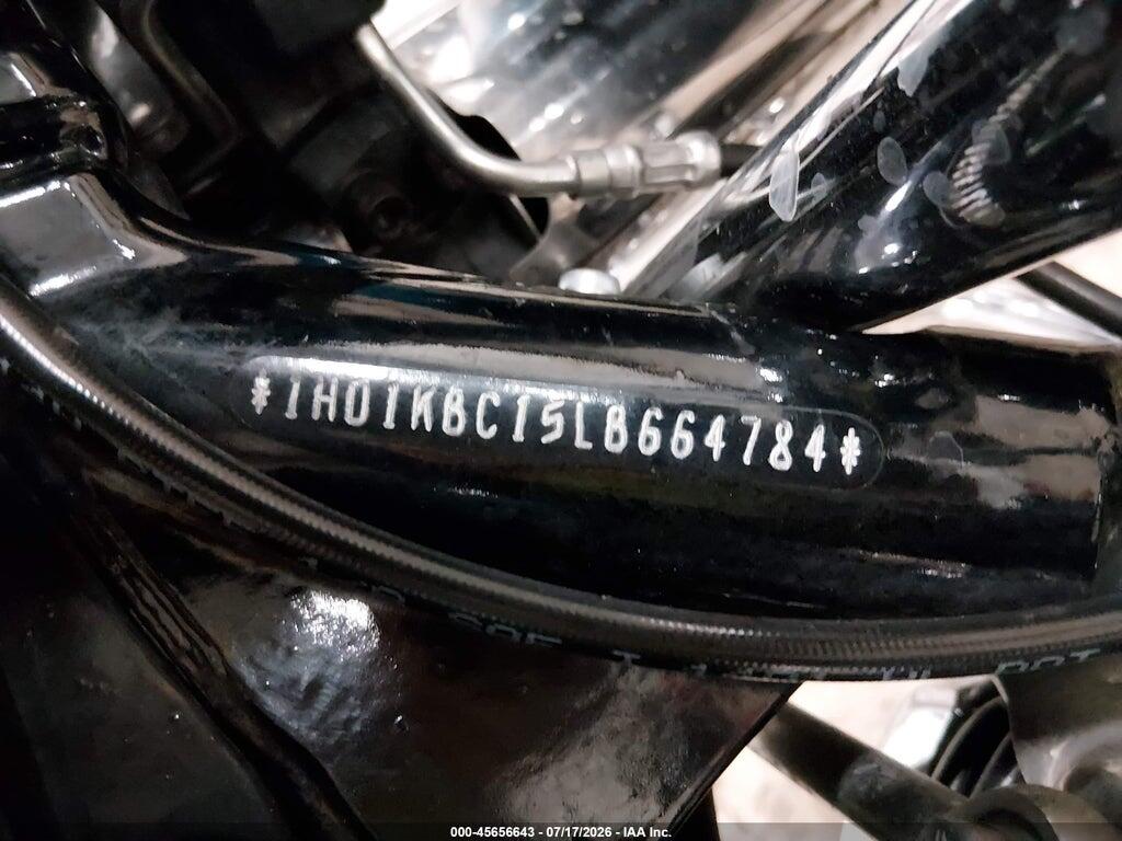 1HD1KBC15LB664784 2020 HARLEY-DAVIDSON FLHX photo no. 10
