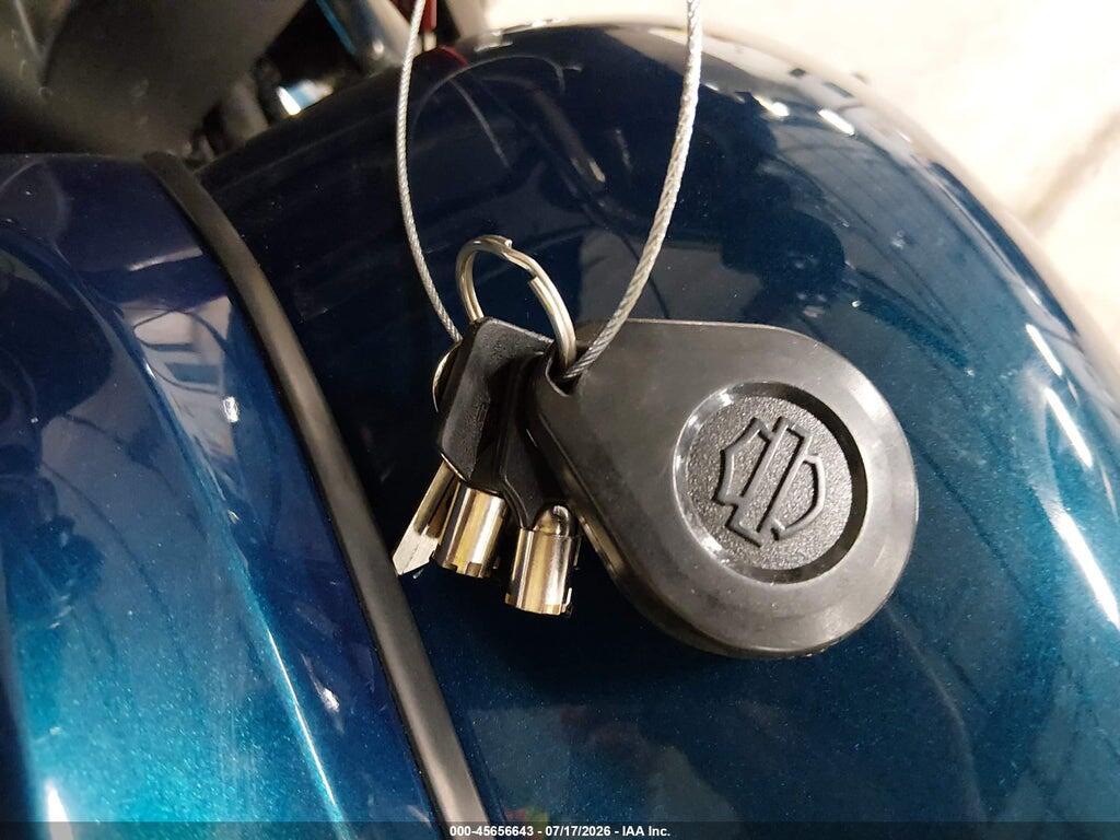 1HD1KBC15LB664784 2020 HARLEY-DAVIDSON FLHX photo no. 11