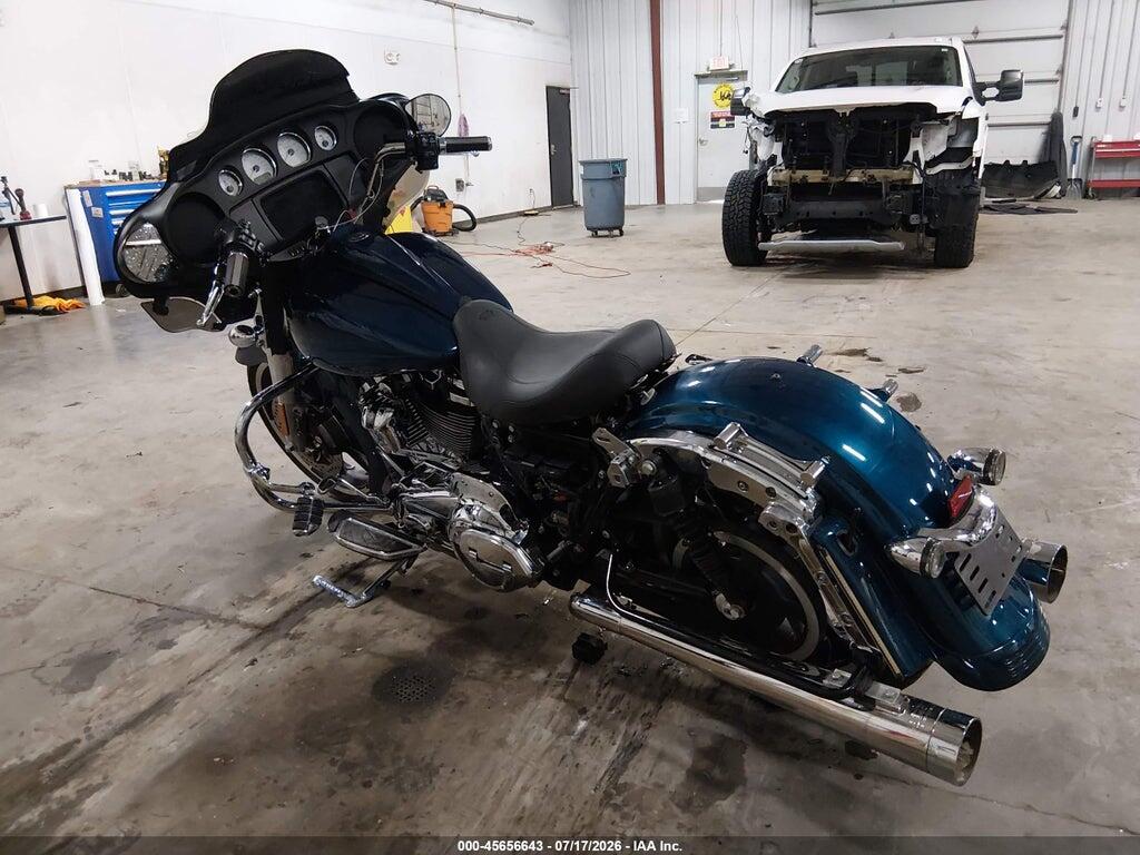 1HD1KBC15LB664784 2020 HARLEY-DAVIDSON FLHX photo no. 3