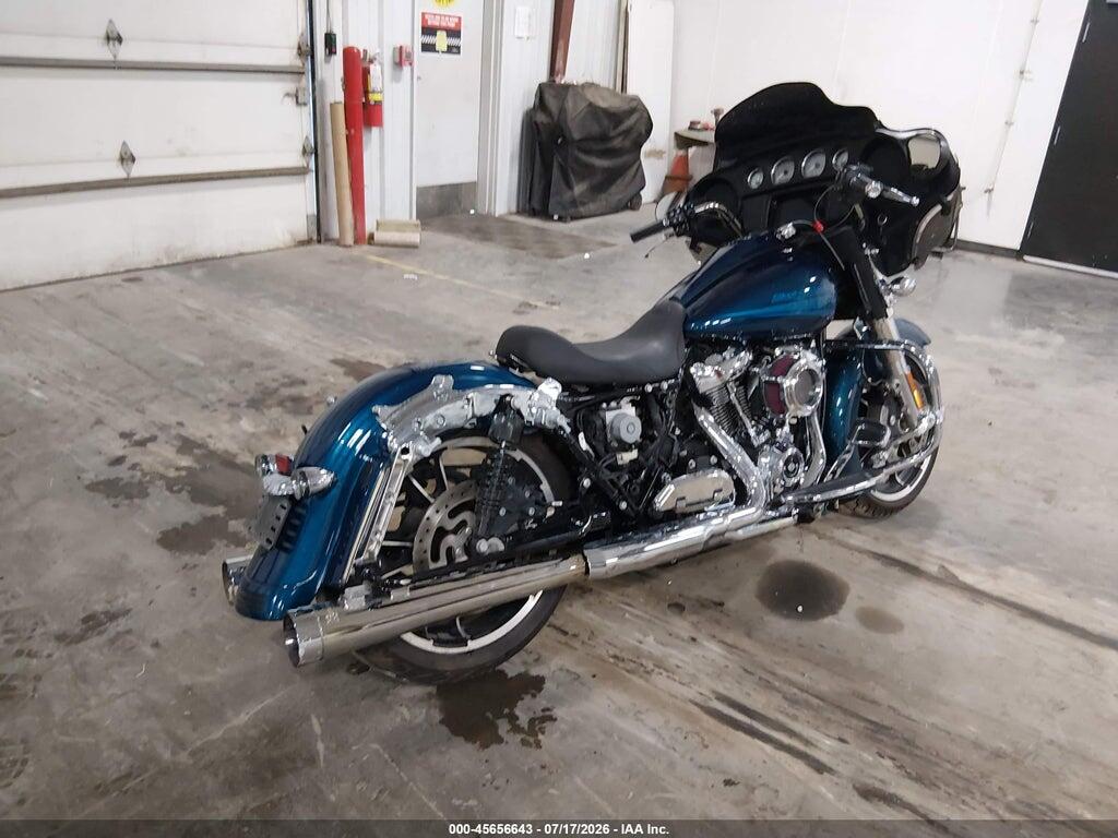 1HD1KBC15LB664784 2020 HARLEY-DAVIDSON FLHX photo no. 4
