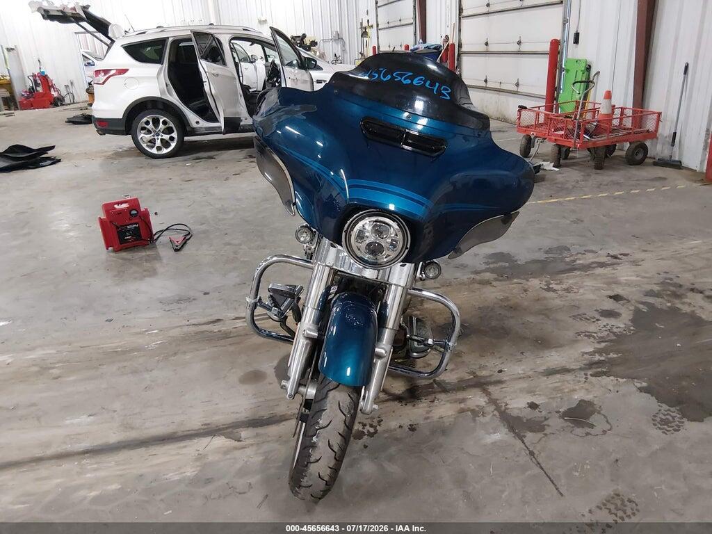 1HD1KBC15LB664784 2020 HARLEY-DAVIDSON FLHX photo no. 5