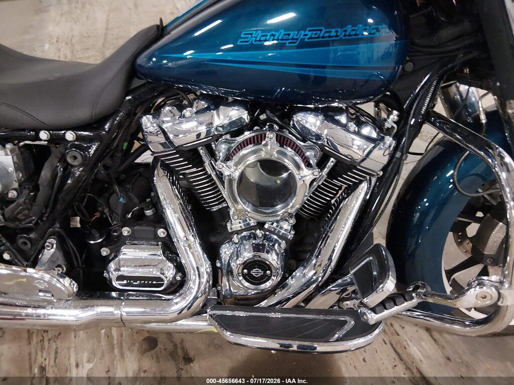 1HD1KBC15LB664784 2020 HARLEY-DAVIDSON FLHX photo no. 8