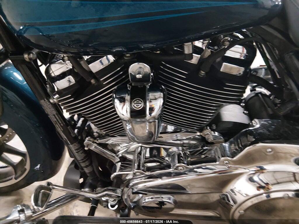 1HD1KBC15LB664784 2020 HARLEY-DAVIDSON FLHX photo no. 9