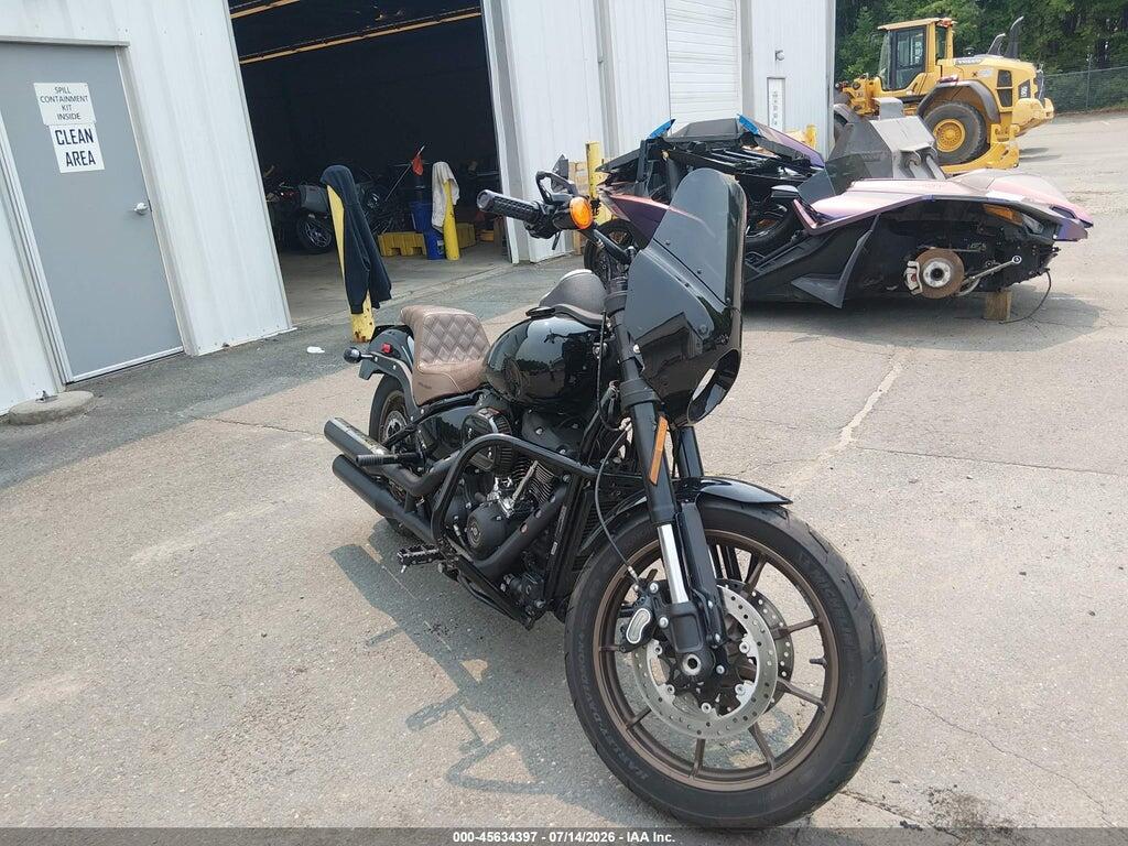 1HD1YWK16LB023828 2020 HARLEY-DAVIDSON FXLRS photo no. 1