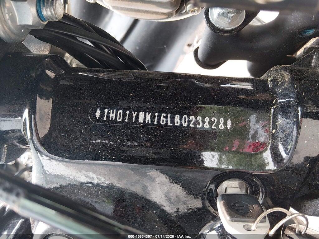 1HD1YWK16LB023828 2020 HARLEY-DAVIDSON FXLRS photo no. 10