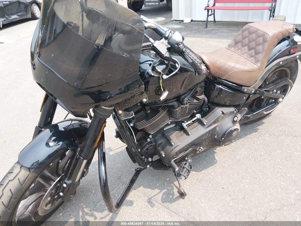 1HD1YWK16LB023828 2020 HARLEY-DAVIDSON FXLRS photo no. 12