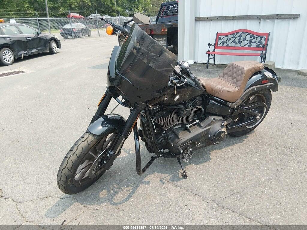 1HD1YWK16LB023828 2020 HARLEY-DAVIDSON FXLRS photo no. 2