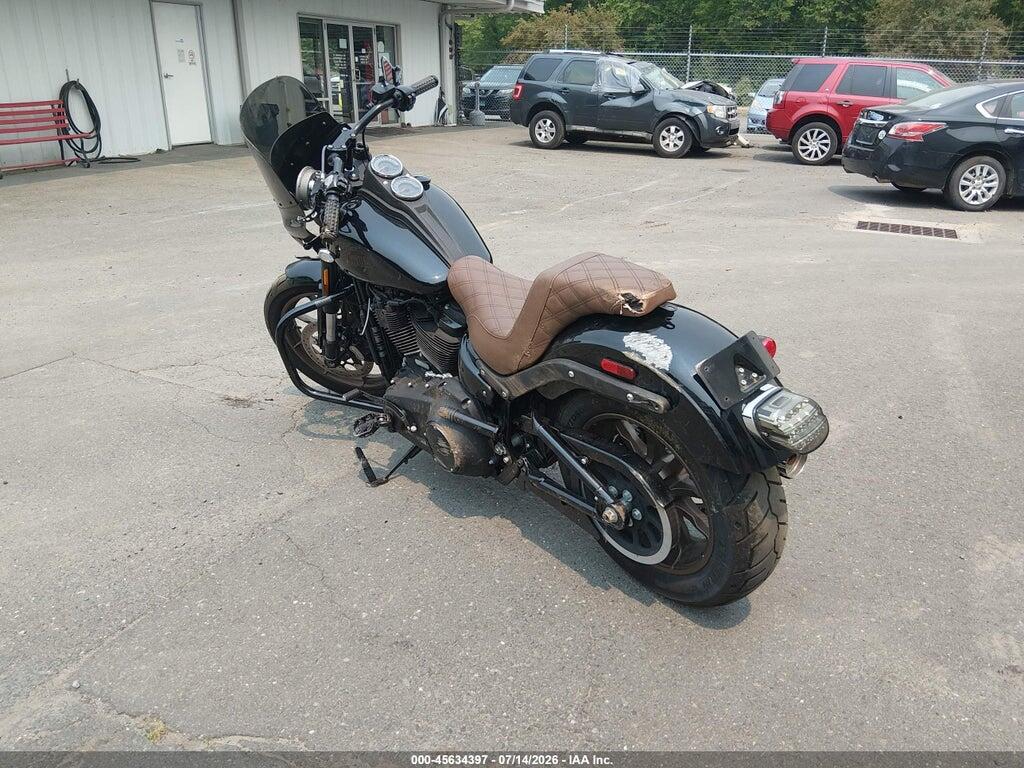 1HD1YWK16LB023828 2020 HARLEY-DAVIDSON FXLRS photo no. 3