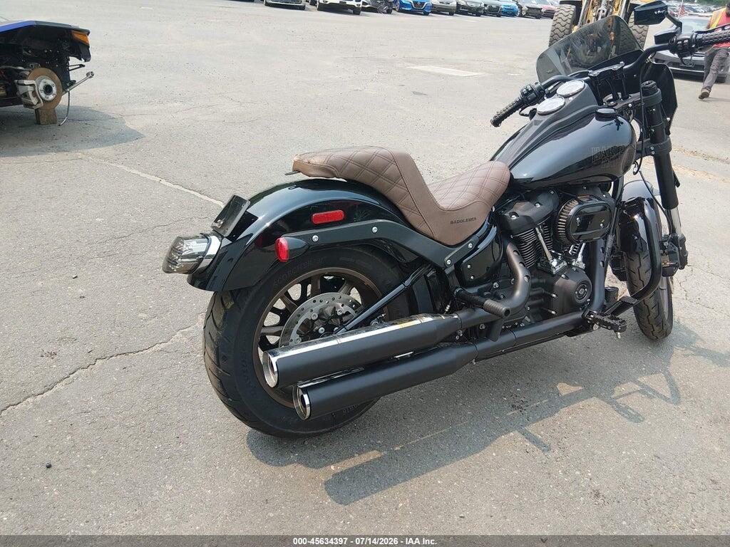 1HD1YWK16LB023828 2020 HARLEY-DAVIDSON FXLRS photo no. 4