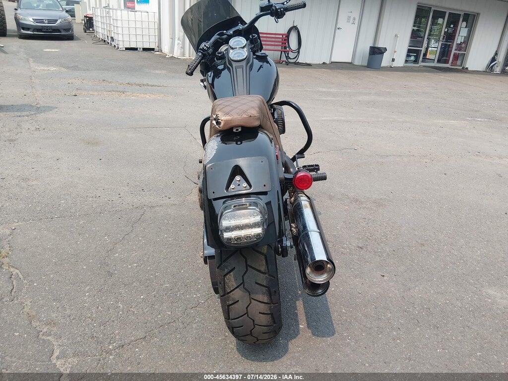1HD1YWK16LB023828 2020 HARLEY-DAVIDSON FXLRS photo no. 6