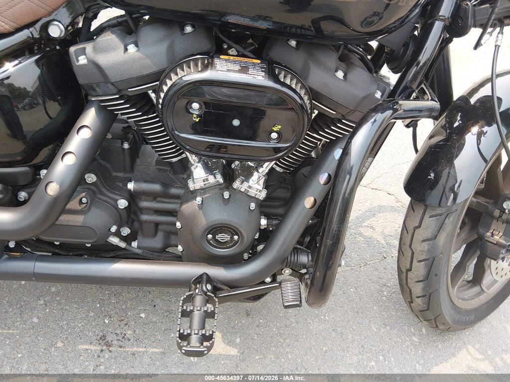 1HD1YWK16LB023828 2020 HARLEY-DAVIDSON FXLRS photo no. 8