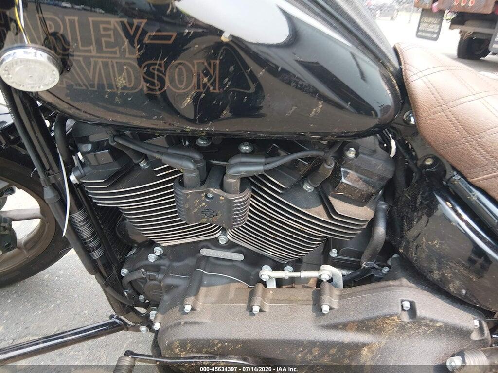 1HD1YWK16LB023828 2020 HARLEY-DAVIDSON FXLRS photo no. 9
