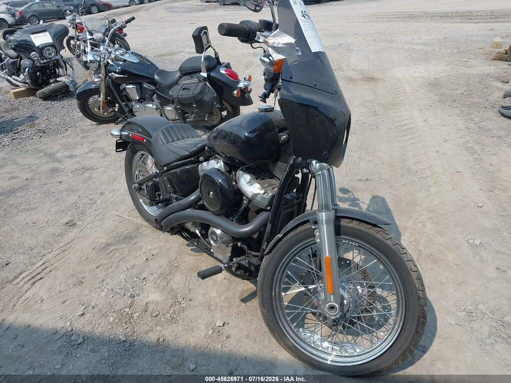 1HD1BVJ12LB069461 2020 HARLEY-DAVIDSON FXST photo no. 1
