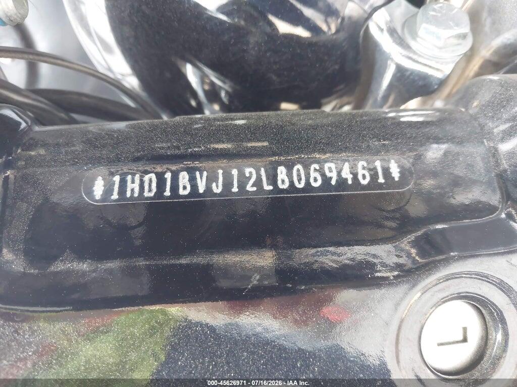 1HD1BVJ12LB069461 2020 HARLEY-DAVIDSON FXST photo no. 10