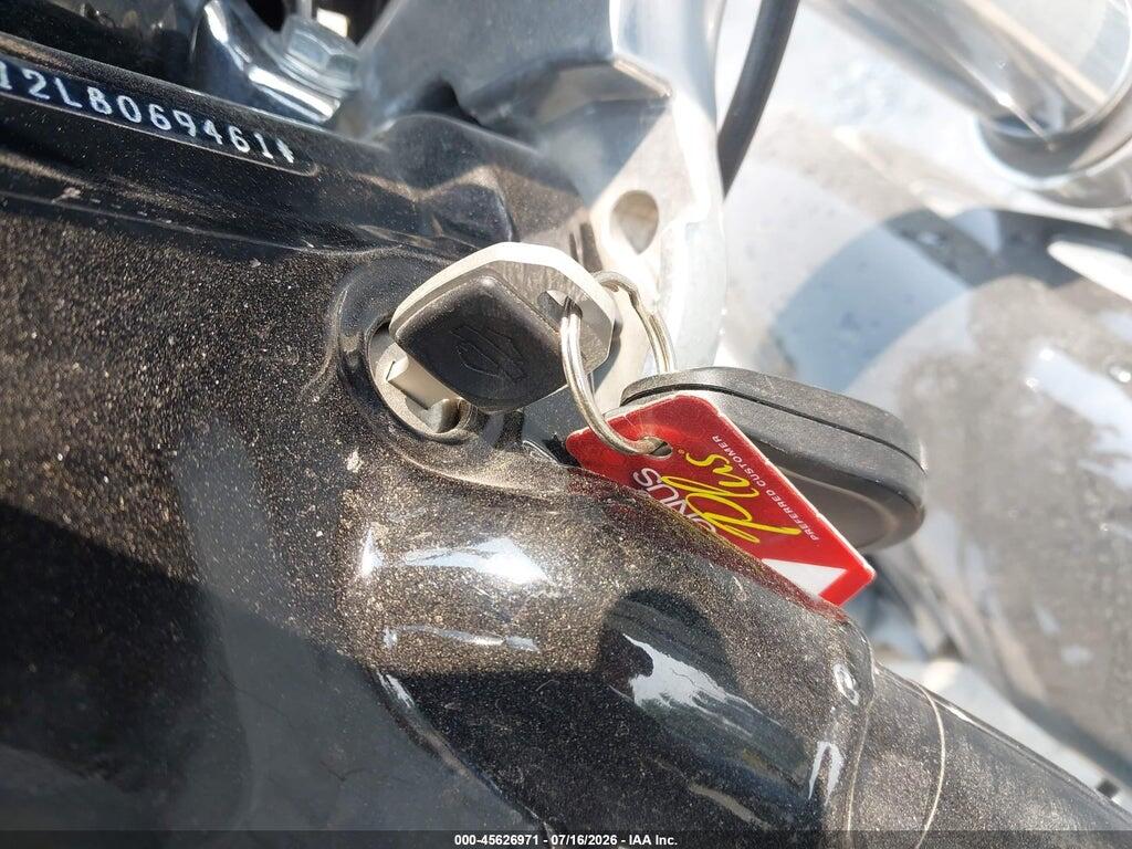 1HD1BVJ12LB069461 2020 HARLEY-DAVIDSON FXST photo no. 11