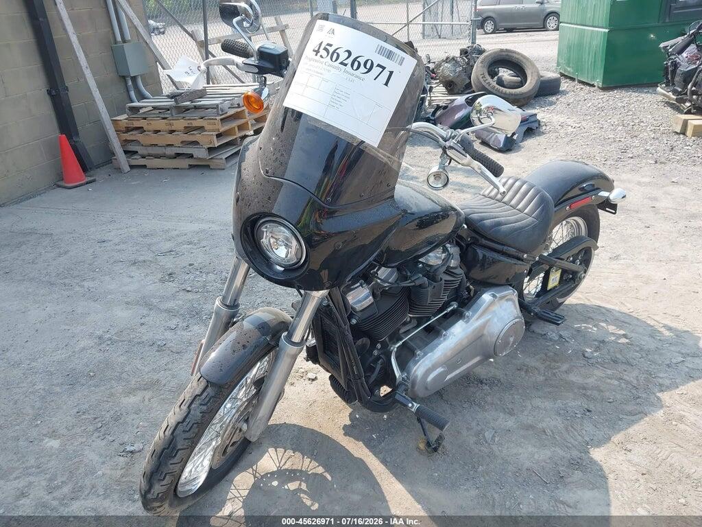 1HD1BVJ12LB069461 2020 HARLEY-DAVIDSON FXST photo no. 2