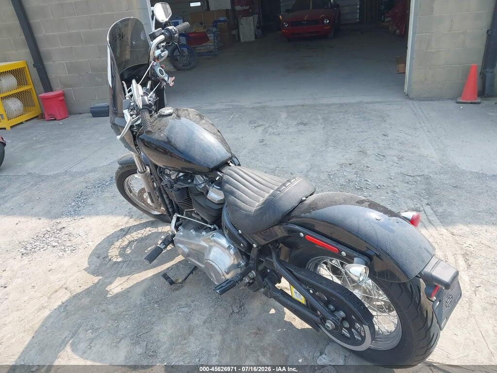 1HD1BVJ12LB069461 2020 HARLEY-DAVIDSON FXST photo no. 3
