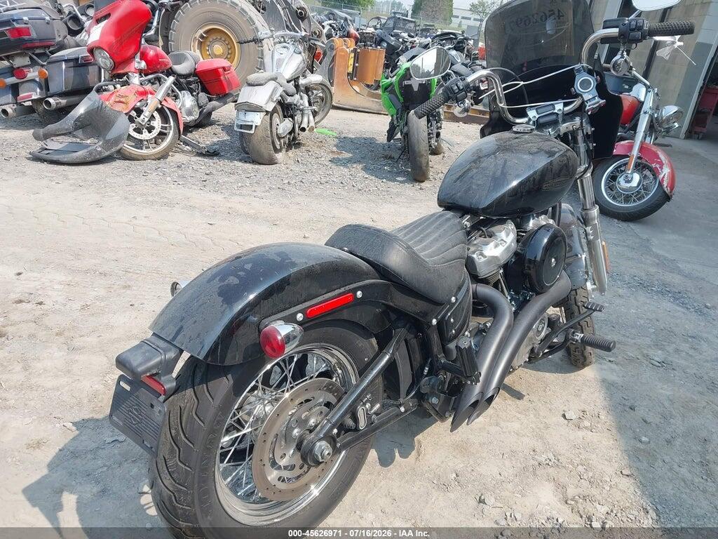 1HD1BVJ12LB069461 2020 HARLEY-DAVIDSON FXST photo no. 4