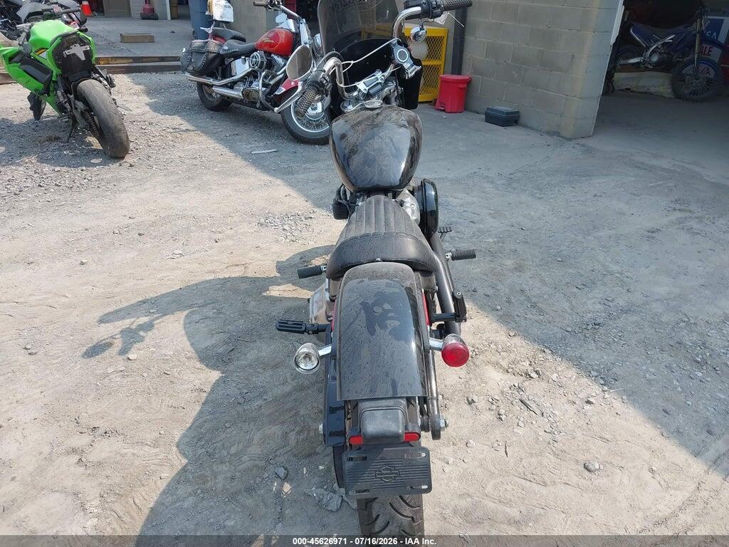 1HD1BVJ12LB069461 2020 HARLEY-DAVIDSON FXST photo no. 6