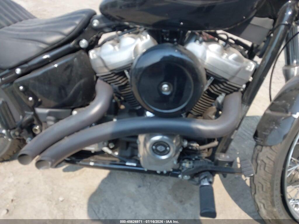 1HD1BVJ12LB069461 2020 HARLEY-DAVIDSON FXST photo no. 8