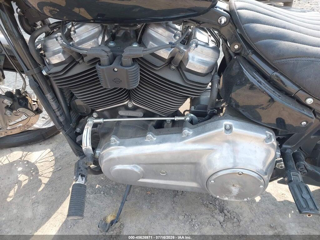 1HD1BVJ12LB069461 2020 HARLEY-DAVIDSON FXST photo no. 9