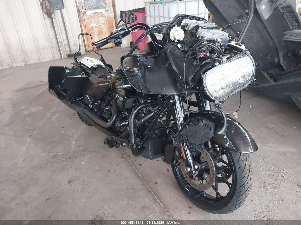 1HD1KTP16LB601922 2020 HARLEY-DAVIDSON FLTRXS photo no. 1