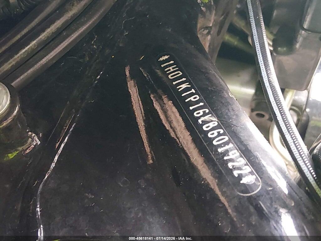 1HD1KTP16LB601922 2020 HARLEY-DAVIDSON FLTRXS photo no. 10