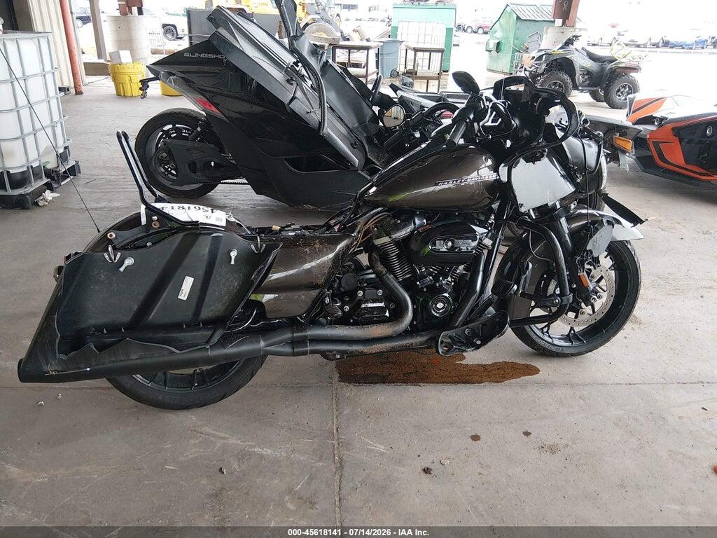 1HD1KTP16LB601922 2020 HARLEY-DAVIDSON FLTRXS photo no. 12