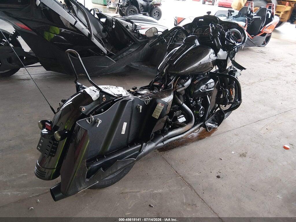 1HD1KTP16LB601922 2020 HARLEY-DAVIDSON FLTRXS photo no. 4